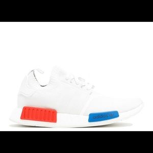 NMD WHITE