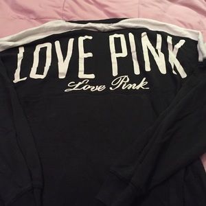Women's Victoria Secret Logo Shirt