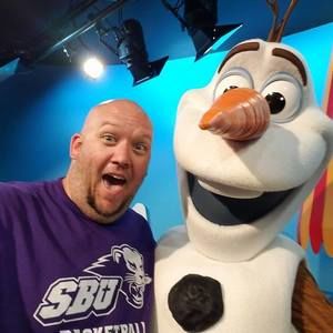 Meet your Posher, Tim