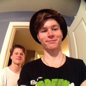 Meet your Posher, Luke