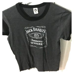 Jack Daniels tee