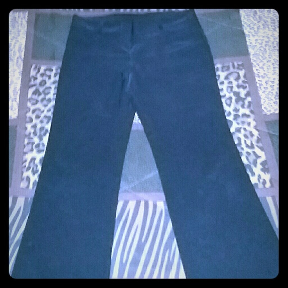 Star Style black dress pants