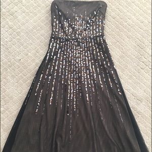 BCBG sequin cocktail dress BLACK FRIDAY SALE!!