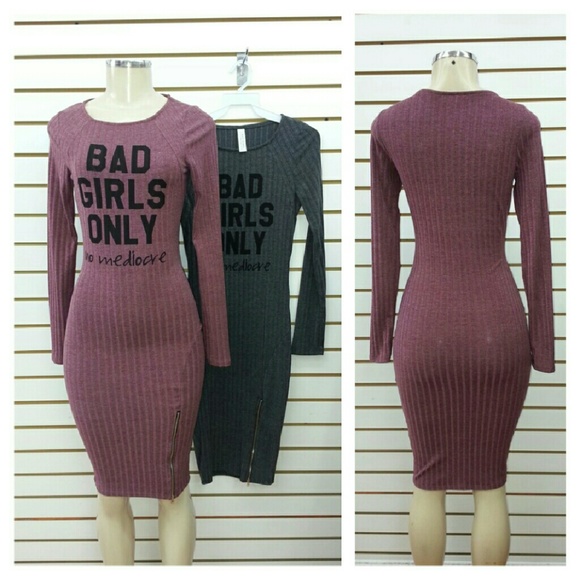 Bad Girls Dress