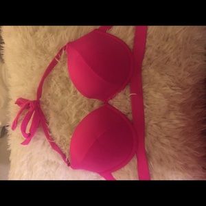 Victoria's Secret push up bikini top