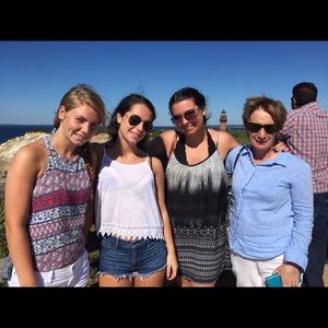 Meet your Posher, Fiona