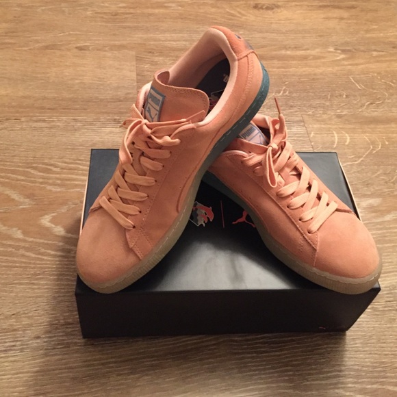 Brand new Suede classic Puma