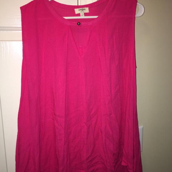 Umgee Small Erica Swing Top