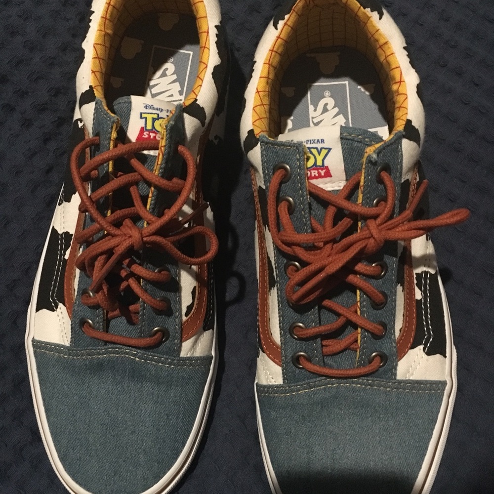 Toy Story Men's Vans