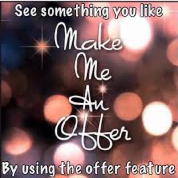 *Everything's Negotiable* - Picture 1 of 1