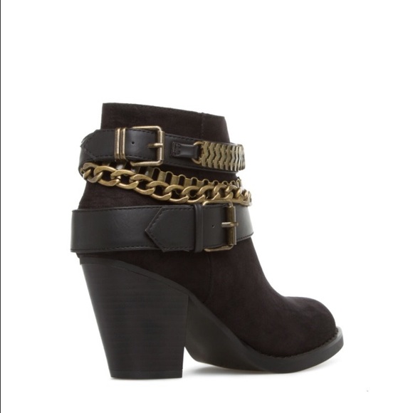 🎉🎉HOST PICK🎉🎉Chained bootie❣❣ - Picture 3 of 4