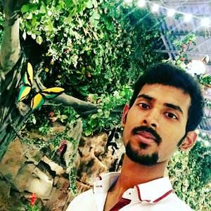 Meet your Posher, Ajaykumar