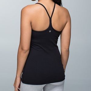 Lululemon Power Y Tank