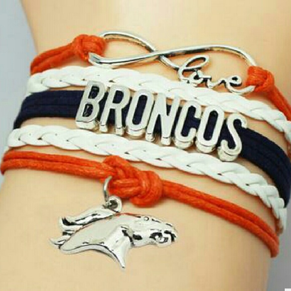 Broncos Bracelet