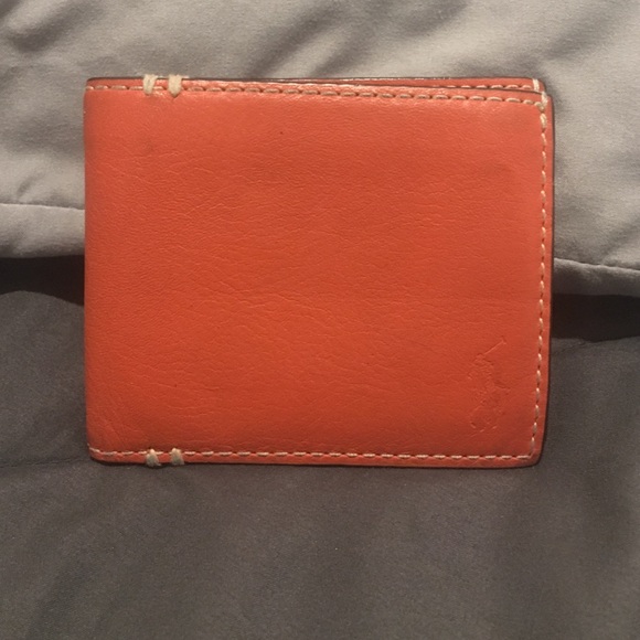Nice Polo by Ralph Lauren Wallet