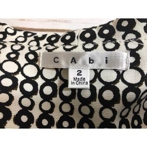 CAbi Jackets & Coats - Cabi black/white blazer style # 298 CAbi Jackets & Coats - Cabi black/white blazer style # 298