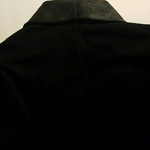 VELVET JACKET Size M (7) - Picture 2 of 4