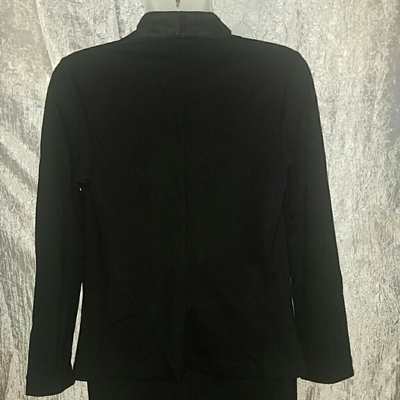 VELVET JACKET Size M (7) - Picture 4 of 4
