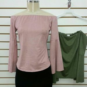 Off Shoulder Top