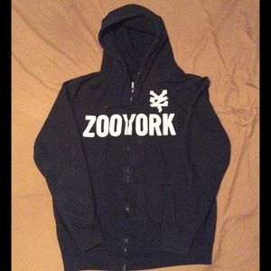 Zoo York Zip-up Hoodie