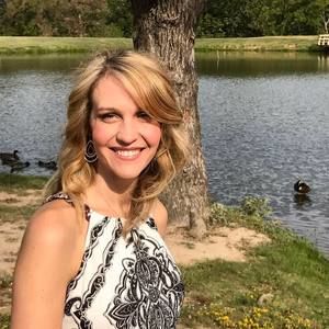 Meet your Posher, Katie