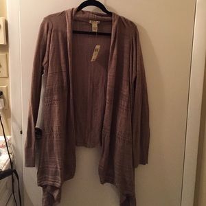 Lucky brand cardigan