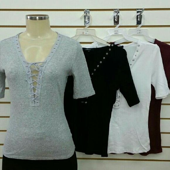 Tied Top
