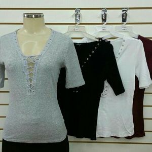 Tied Top