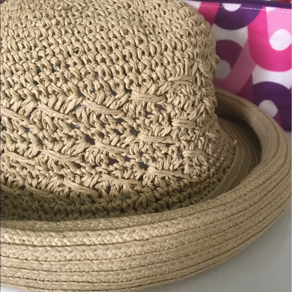 💋Straw hat - Picture 4 of 4
