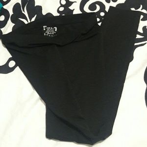 5/$10 One Size Black leggings
