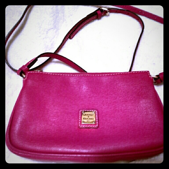 Dooney & Bourke Saffiano Lexi Crossbody NWOT