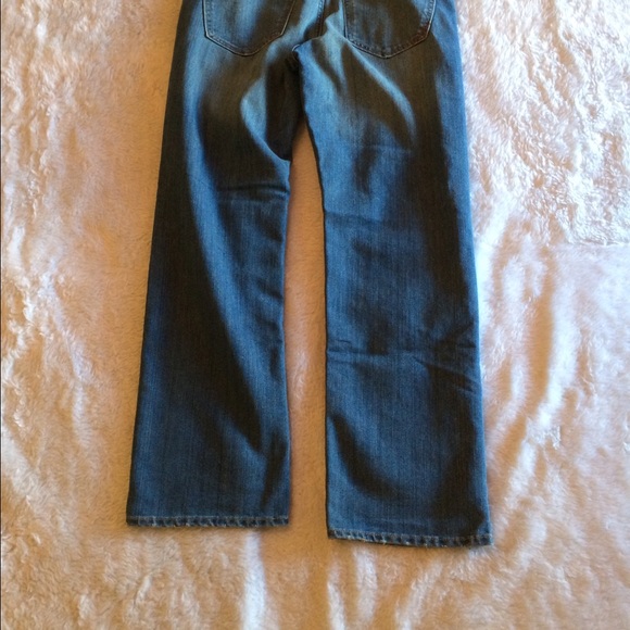Mens Banana Republic jeans 32/30 straight leg - Picture 3 of 4