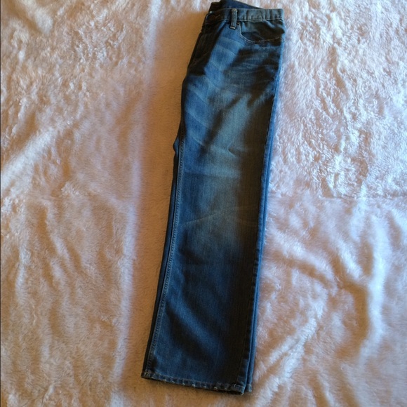 Mens Banana Republic jeans 32/30 straight leg - Picture 4 of 4