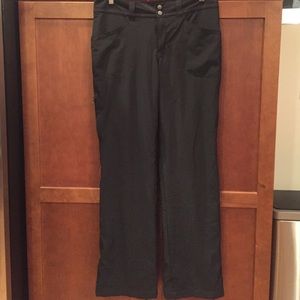 Eddie Bauer Lined Active Pants