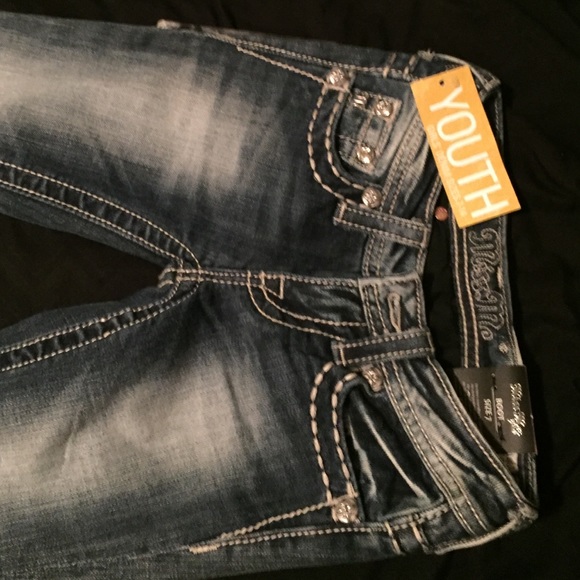 Miss me girls 7 NWT