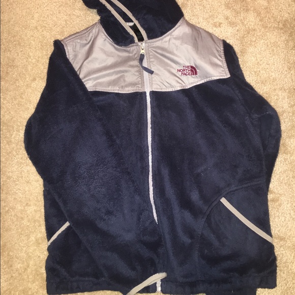 Navy blue The North Face Oso Jacket