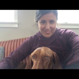 Meet your Posher, Cindy