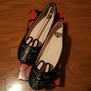 Tuk Foofoo flat shoes size 9