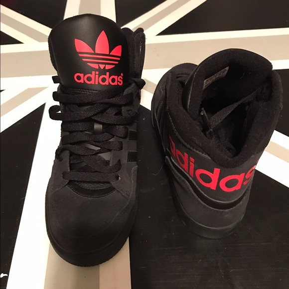 Adidas High Tops