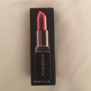 Smashbox Be Legendary Fuchsia Flash Matte Lipstick