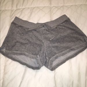 NEW WITHOUT TAGS JUICY COUTURE SHORTS