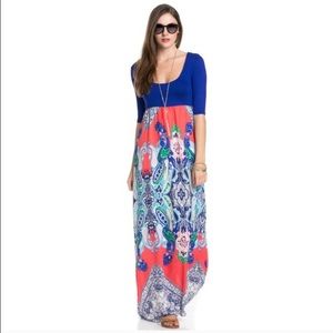 🔴DEAL OF THE WEEK! LAST ONE!! Boho Maxie Dress