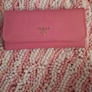 Prada wallet