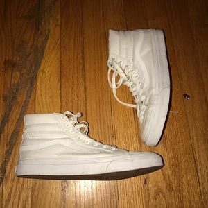 High top vans