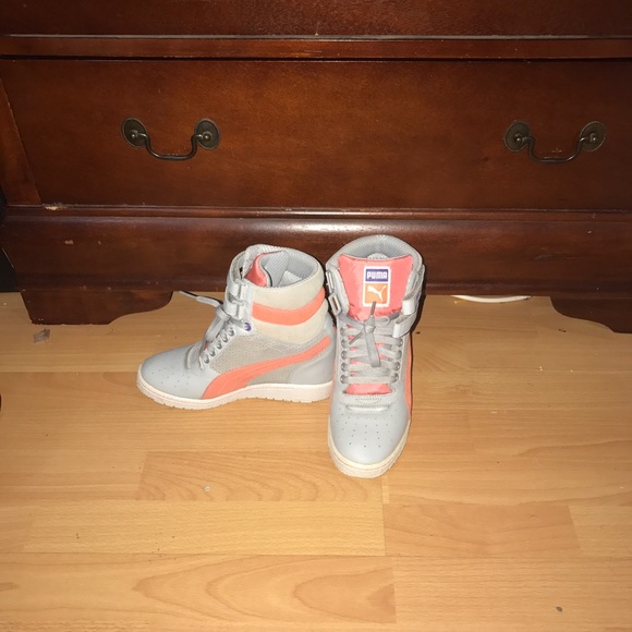 Puma Wedges