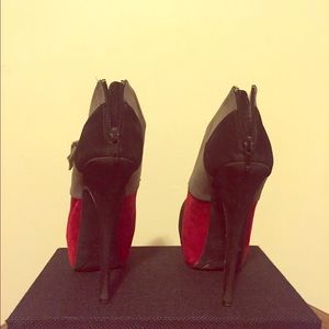 Alba Platform Pumps