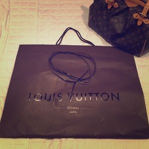 🛍LV shopping bag🛍
