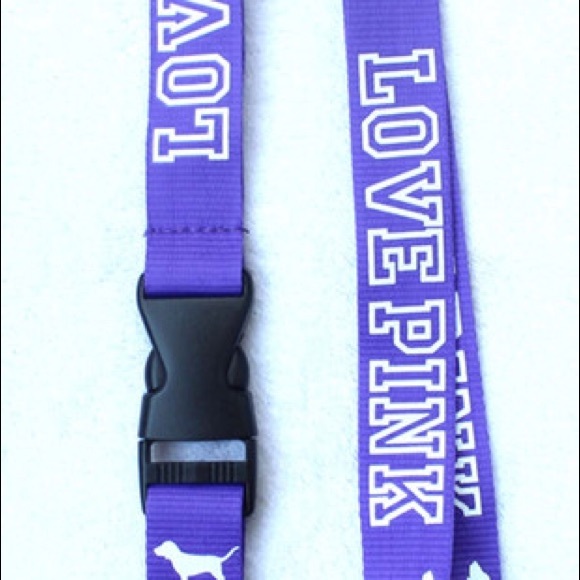 PROMO! $6 only! NEW LOVE VS Lanyard - COLORFUL - Picture 4 of 4