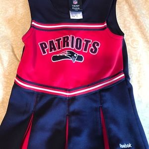 Patriots dress