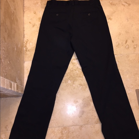 Eddie Bauer Wrinkle Resistant Pants.